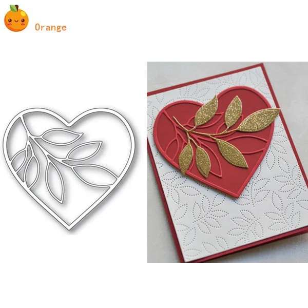 

love Cutting Dies for DIY Scrapbooking/photo album Decorative Embossing DIY Paper Cards