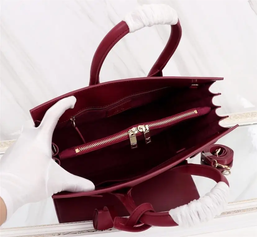 Роскошные оригинальные дизайнерские сумки классическая натуральная кожа мягкая известная брендовая модная женская сумка на плечо крупная сумка новая модель