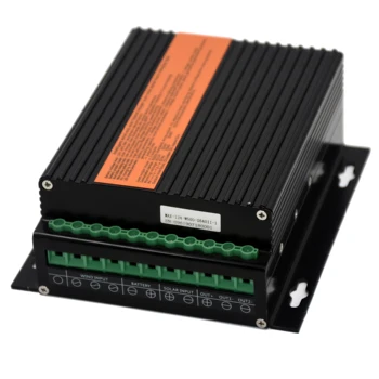 

400W wind +400W solar 12V boost mppt hybrid controller with optional 232 communication