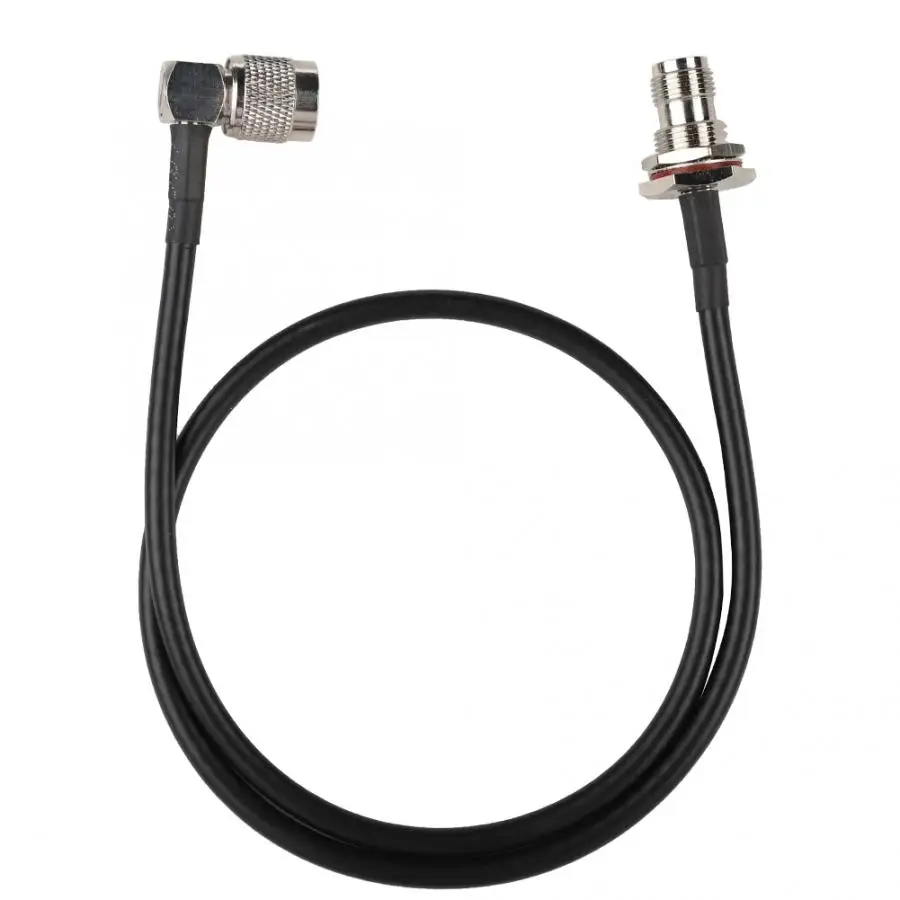 wifi antenna 60cm TRI Antenna Extension Cable TNC male to TNC female Compatible with TRI PRC-152 antenna for television