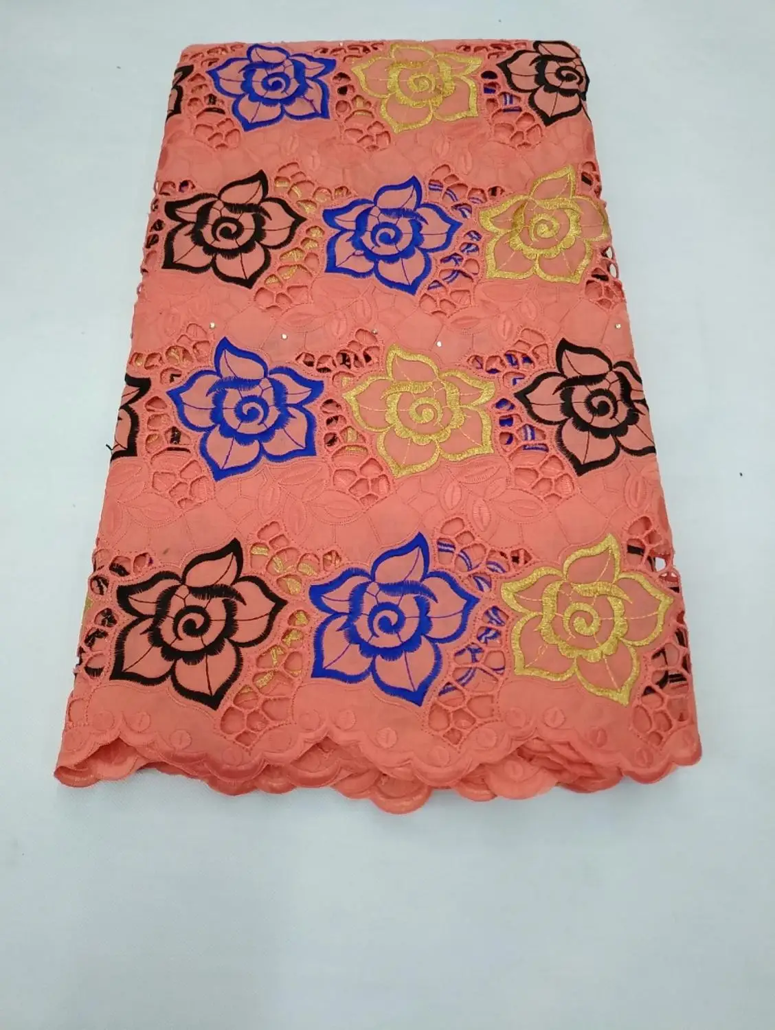 Швейцарское сухое кружево в Швейцарии высокое качество кружева модное женское хлопковое кружево «швейцарская вуаль» последние нигерийские кружевные ткани