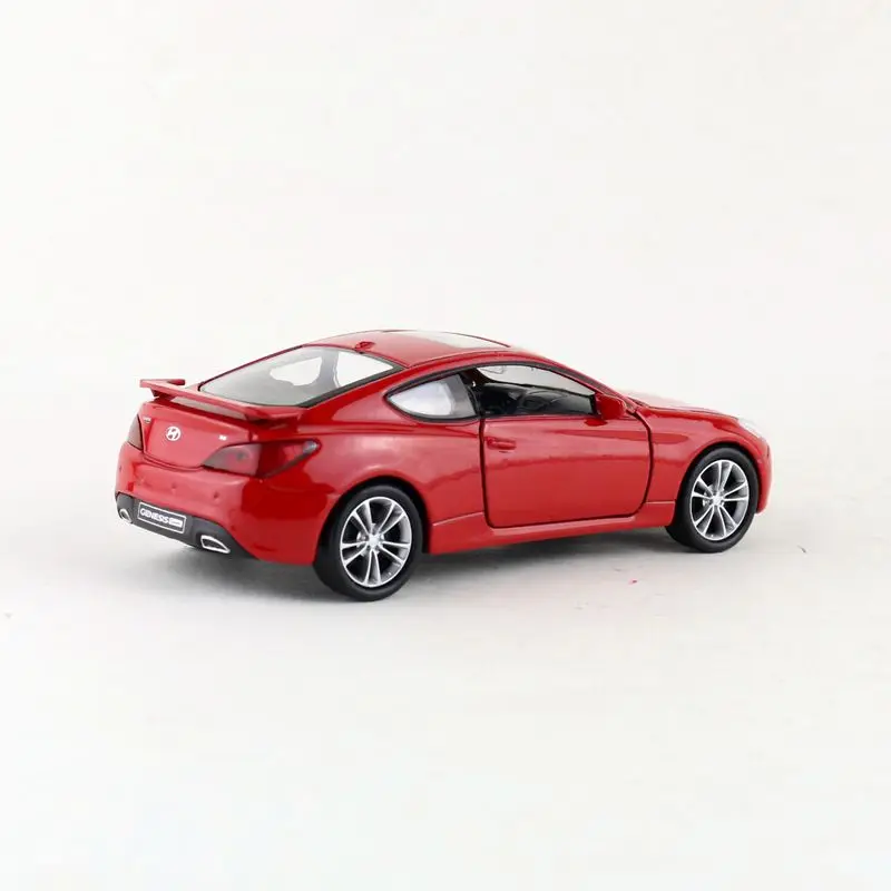 genesis coupe toy car
