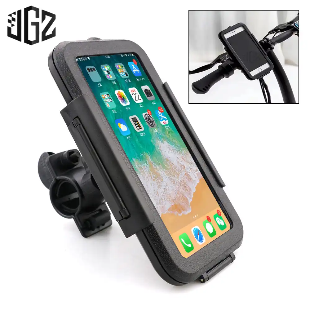 waterproof phone mount