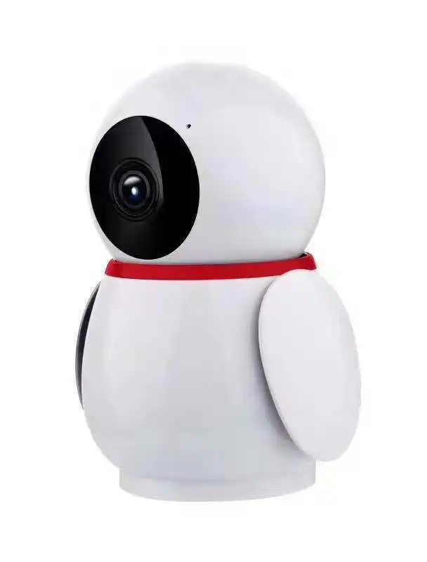 

Anspo Wireless IP Camera Tuya Smart Home CCTV Security Wifi Baby Monitor 1080P