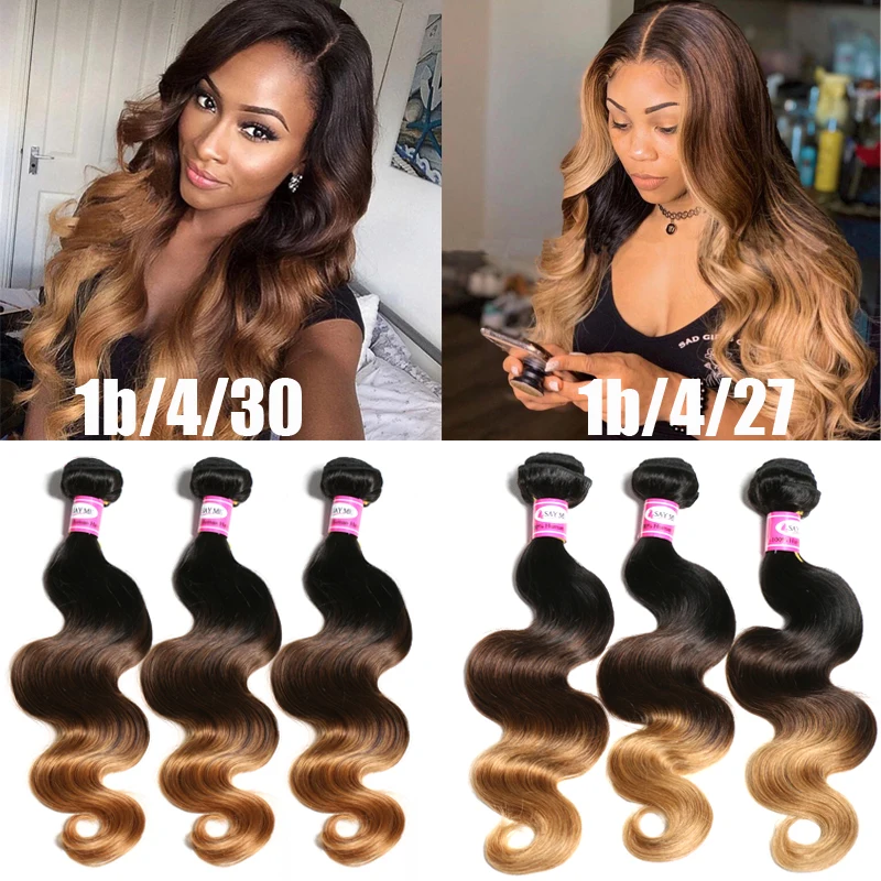 Ombre Body Wave Bundles Brazilian Hair Weave Bundles Honey Blonde Human Hair 3/4 Bundles Remy Ombre Human Hair Extensions Ombre Body Wave Bundles Brazilian Hair Weave Bundles Honey Blonde Human Hair 3/4 Bundles Remy Ombre Human Hair Extensions