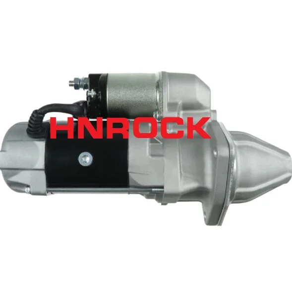 

Новый HNROCK 24V стартер 0350-602-0260 23300-96504 23300-96509 UD11121S 0350-602-0330 STR75611 186-35028 STW4421 для NISSAN
