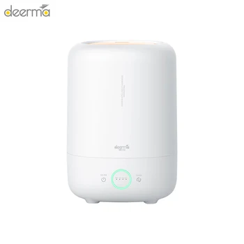 

Deerma DEM - F726 Cool Mist Air Humidifier Office 12H Timing Air Purifying Touch Version