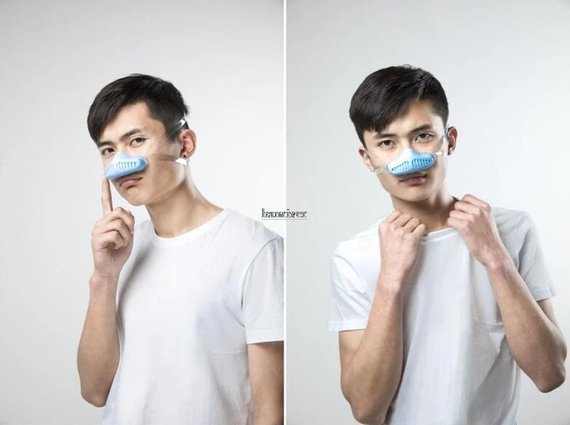 Лидер продаж Пыленепроницаемая маска для носа PM2.5 противозапотевающая Пылезащитная маска промышленная полированная Пылезащитная дышащая маска для носа
