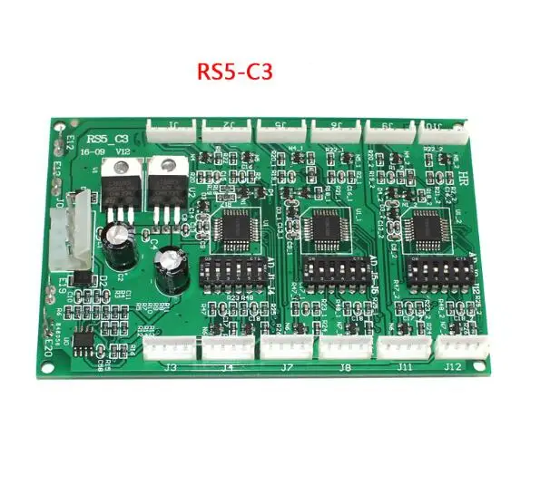 

DAA25005A2 RS5-C3 PCB card Board elevator spare parts