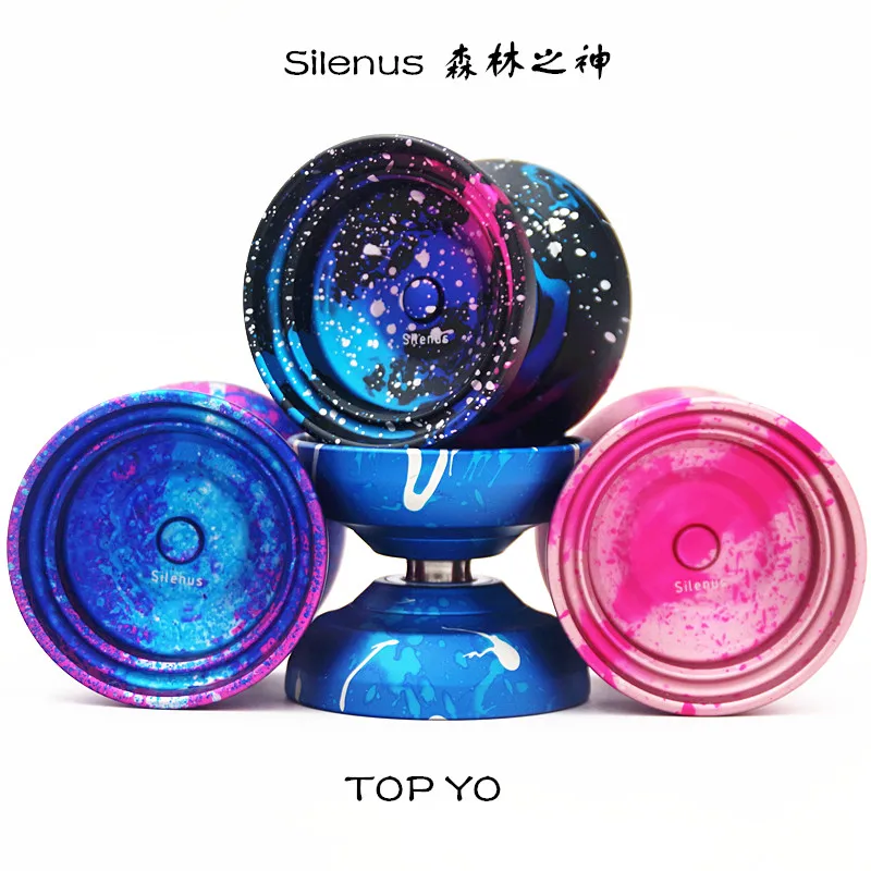 silenus yoyo