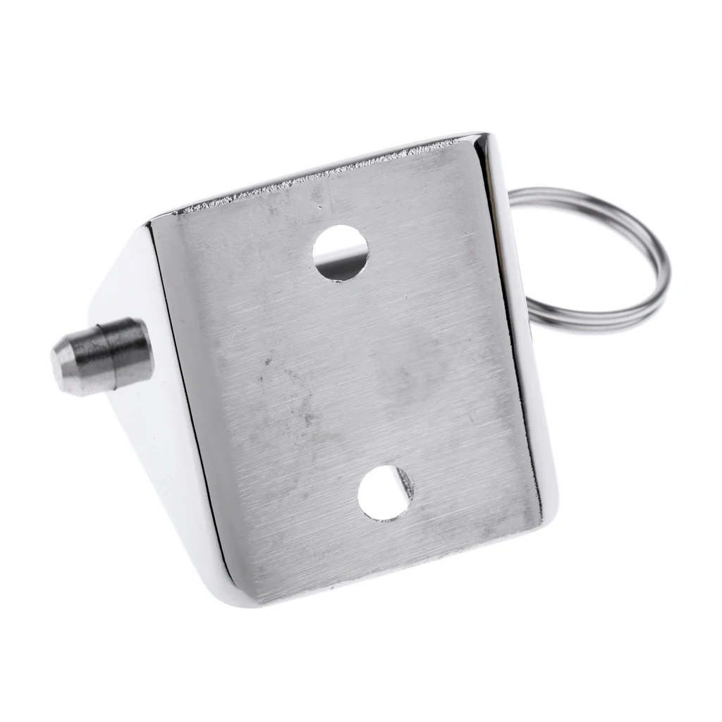 Heavy Duty Marine Grade Stainless Steel Boat Anchor Chain Stopper for 3/8