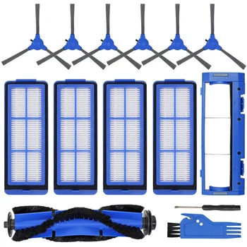 

for Eufy RoboVac 11S Max Parts, RoboVac 15C Max 30C Max Robot Vacuum Cleaner Accessory Kit