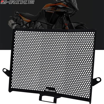 

Motorcycle Radiator Grille Grill Guard Protector Cover For KTM 1290 Super Adventure 15-2017 1290 Super Duke Adventure R S T 2017