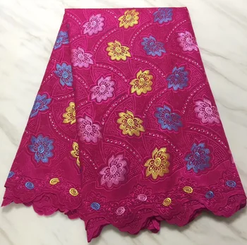 

Wholesale High Quality Swiss Voile Lace In Switzerland Pretty100% Cotton Swiss Voile Laces For African Sewing Dress PL29271