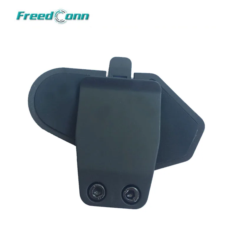 For T-Max Bluetooth Motorcycle Interphone Intercom Helmet Clip Bracket Clamp 