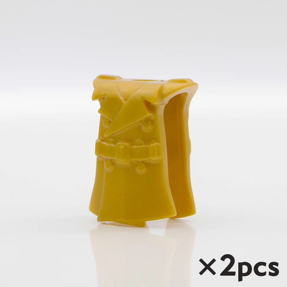 lego Military chief coat