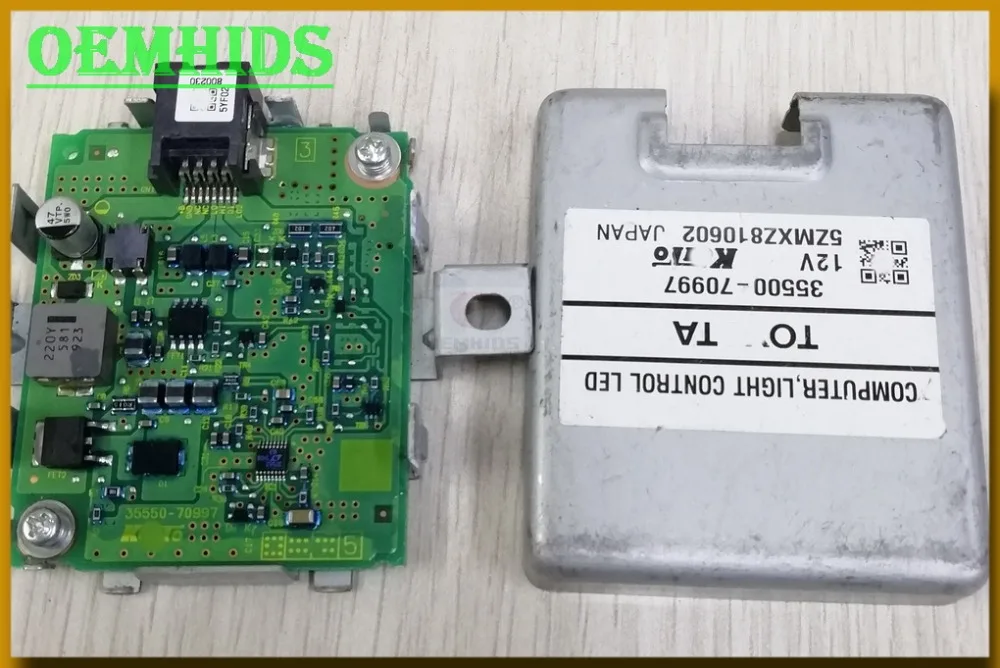 KOITO-TOYOTA-35500-70997 -LED ballast