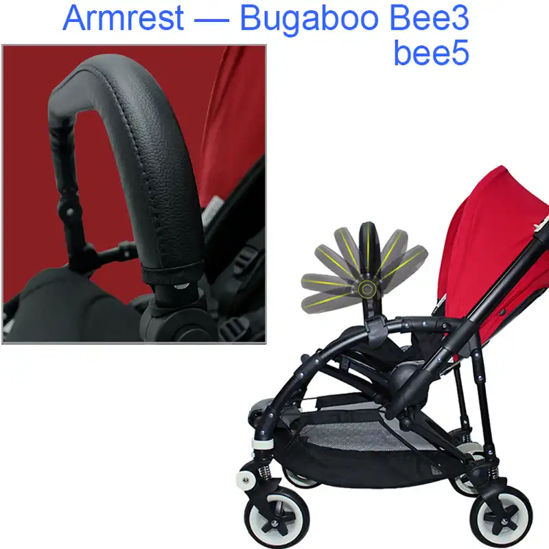 bugaboo bee 5 accessories