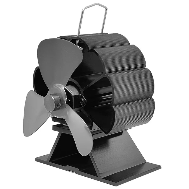 3 Fireplace Fan