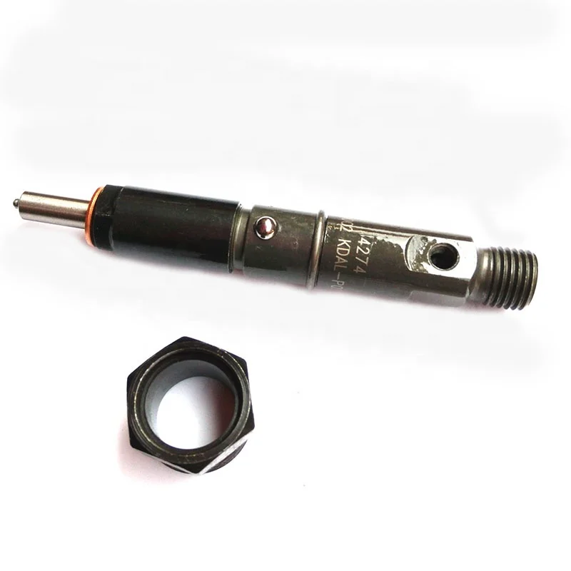 

3928384 Diesel Engine Spare Parts C215 Fuel Injector
