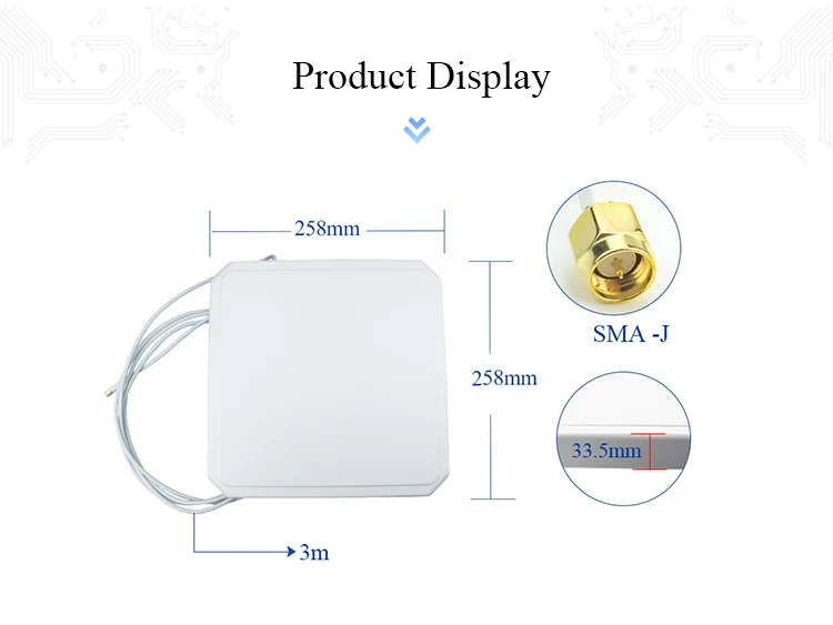 TX433-PB-2626 wifi antenna (2)