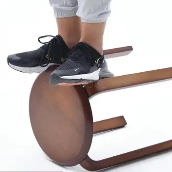 

Solid Wooden Benches Household Benches And Wooden Benches Fashionable Creative Small Benches And Round Benches Modern Dining