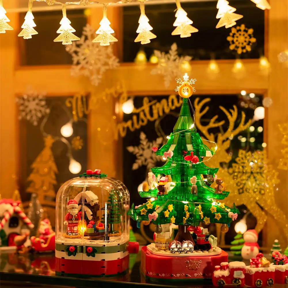 SEMBO BLOCK Creator Expert Christmas 