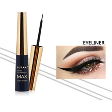 Подводка для глаз, жидкая, водостойкая, стойкая к смазыванию, подводка для глаз, макияж, инструмент для начинающих, подводка для глаз, delinerador