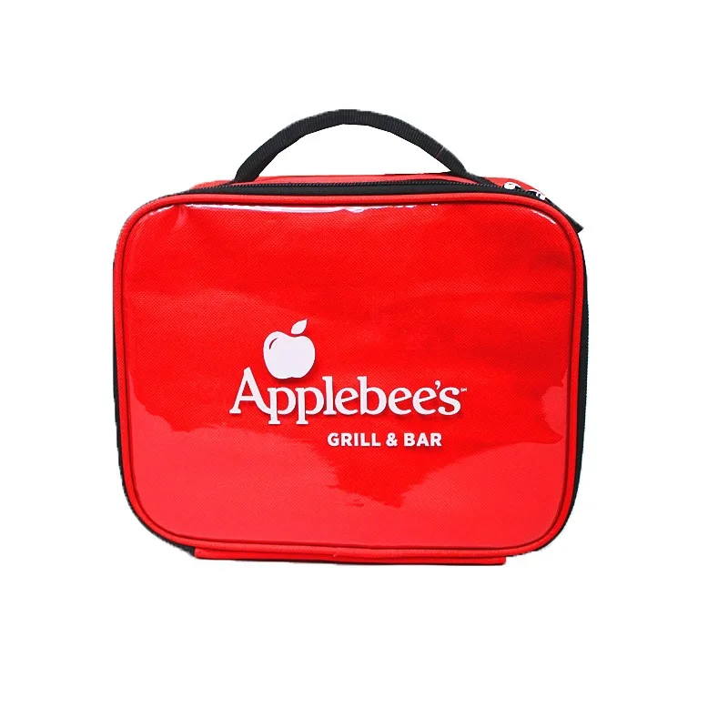

Manufacturers Customizable Ice Pack New Style Convenient Lunch Bag Insulated Bag Bento Box Bag Large Amount Favorably
