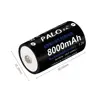 PALO 1.2V NI-MH D Size Rechargeable Battery 8000mAh Nimh D Type For Toy Instruments Camera Microphone Gas Cooker Batteries ► Photo 2/6