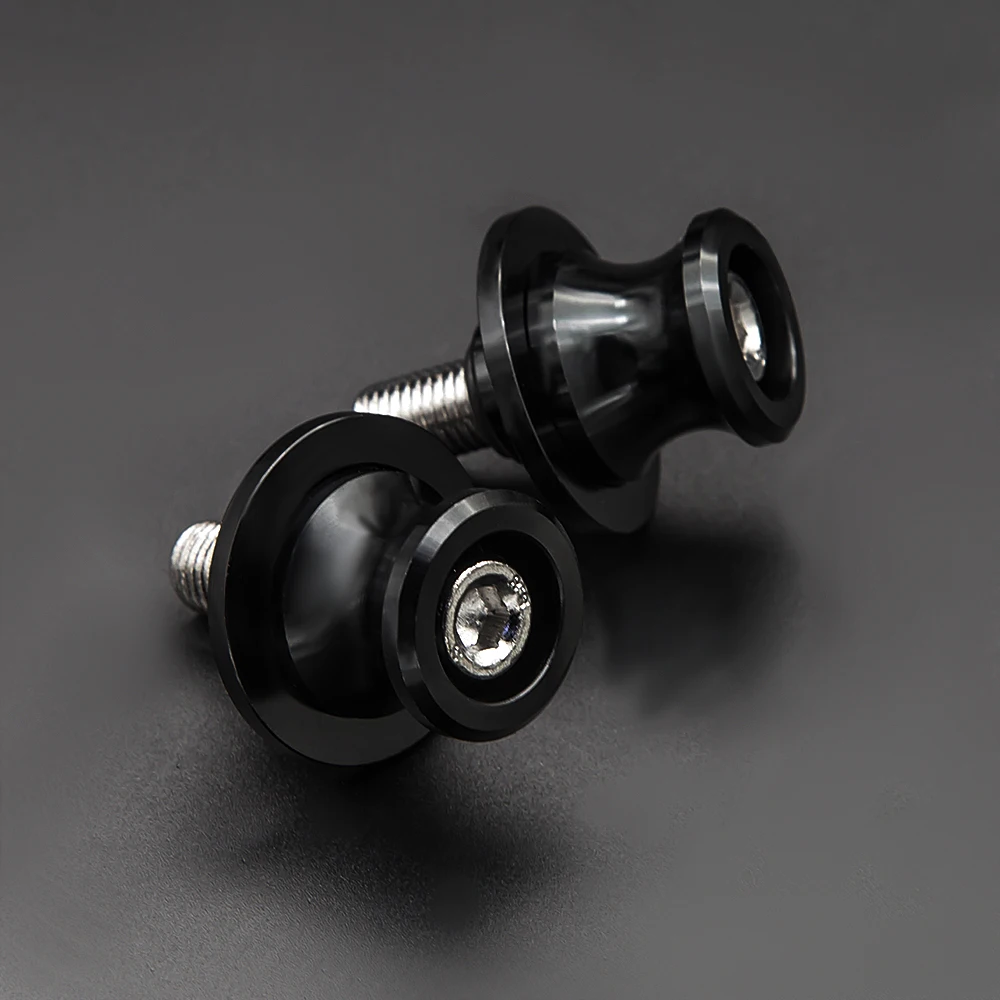 

CNC Motorcycle Swingarm Spools Slider For Honda VTR1000F VTR1000 VTR 1000F 1000 1997-2005 Aluminum Swing Arm Spool Stand Screw