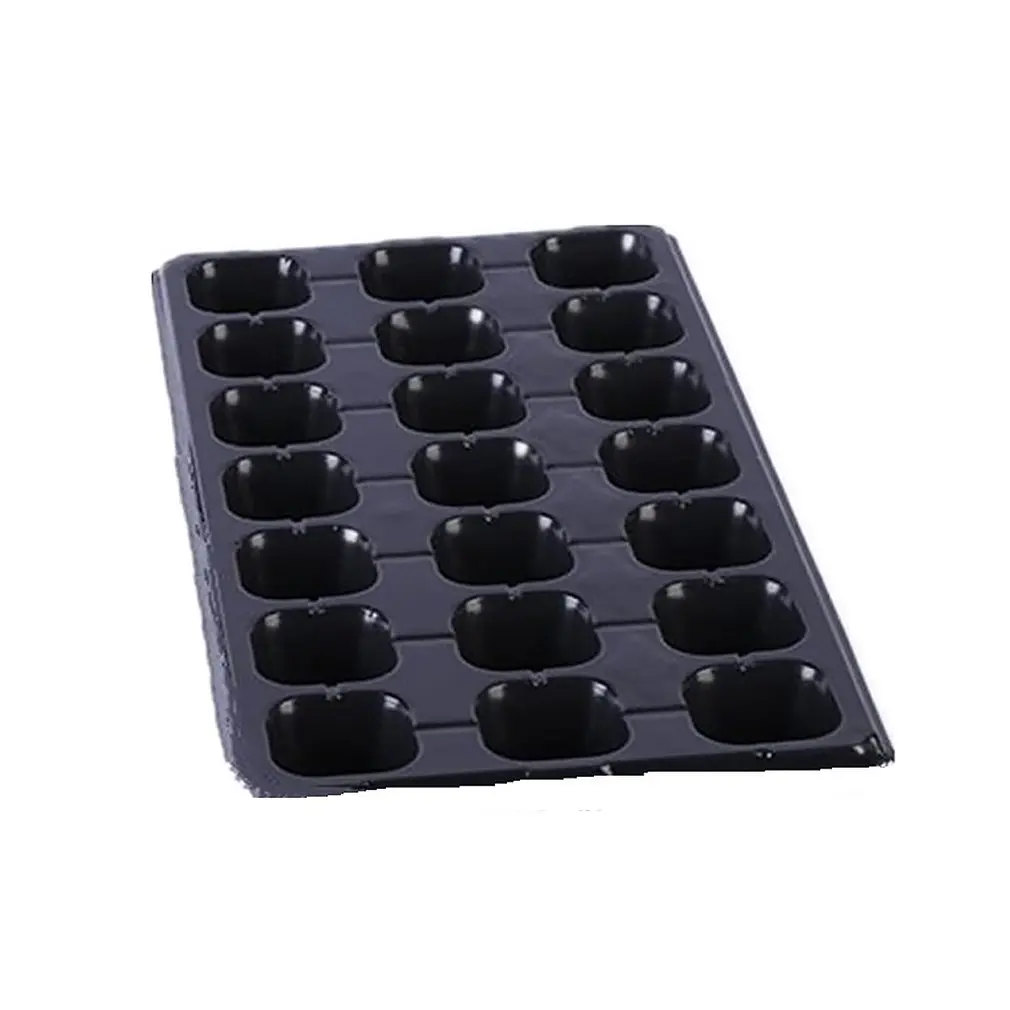 Seedling Starter Tray Extra Strength Plants Vegetable Nursery Starting Tray For Seed Germination Greenhouse Grow Tray