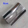 8cm Hot Stamping Foil Paper Leather Cloth Package Box DIY Decoration Accessories 120 Meters/ Roll ► Photo 3/6