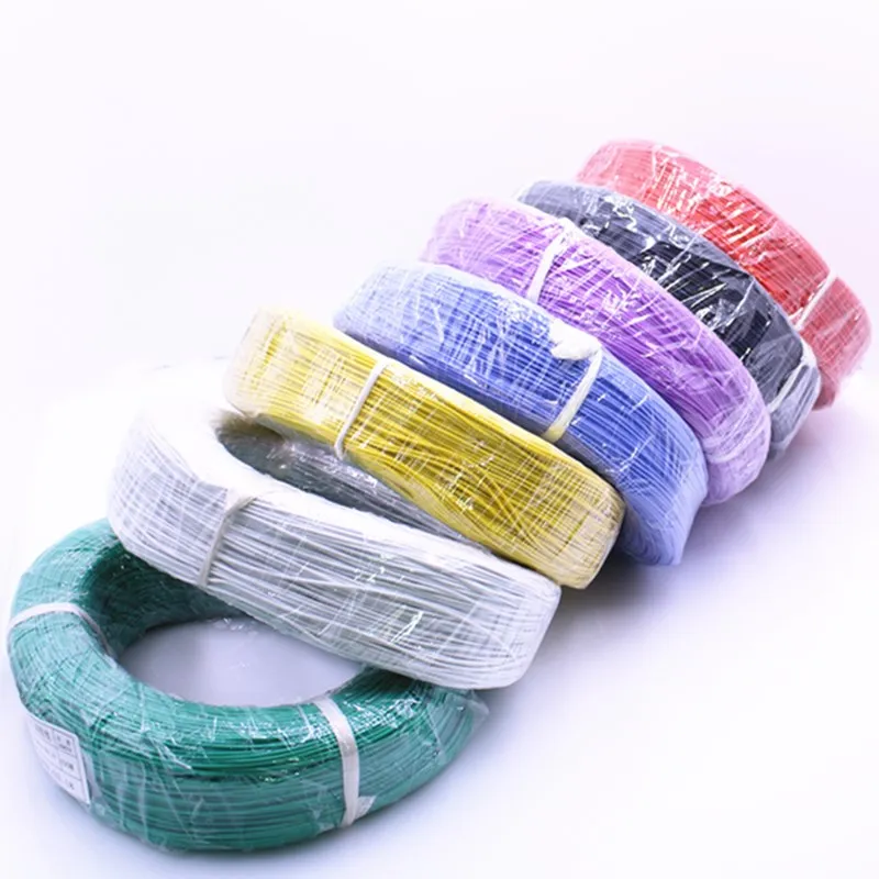 fio do silicone, alta temperatura, 4 6