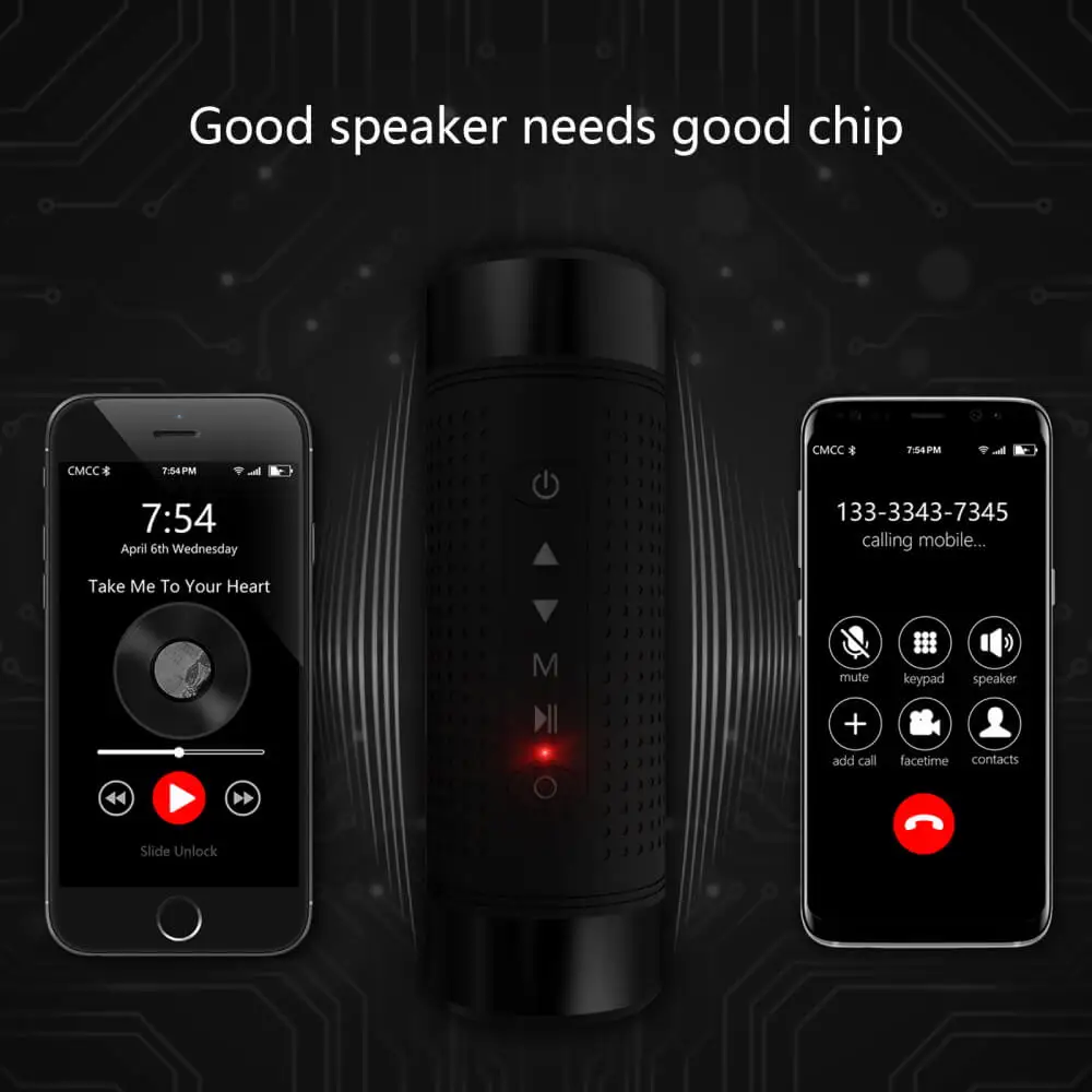 JAKCOM OS2 Outdoor Wireless Speaker For 