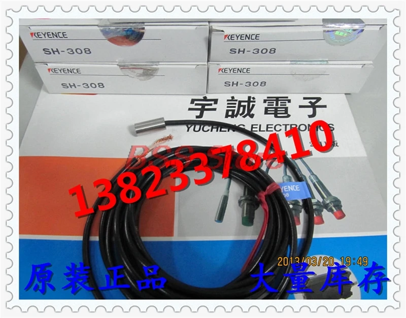 

SH-308 Sh-110 Proximity Sensor Brand New & Original