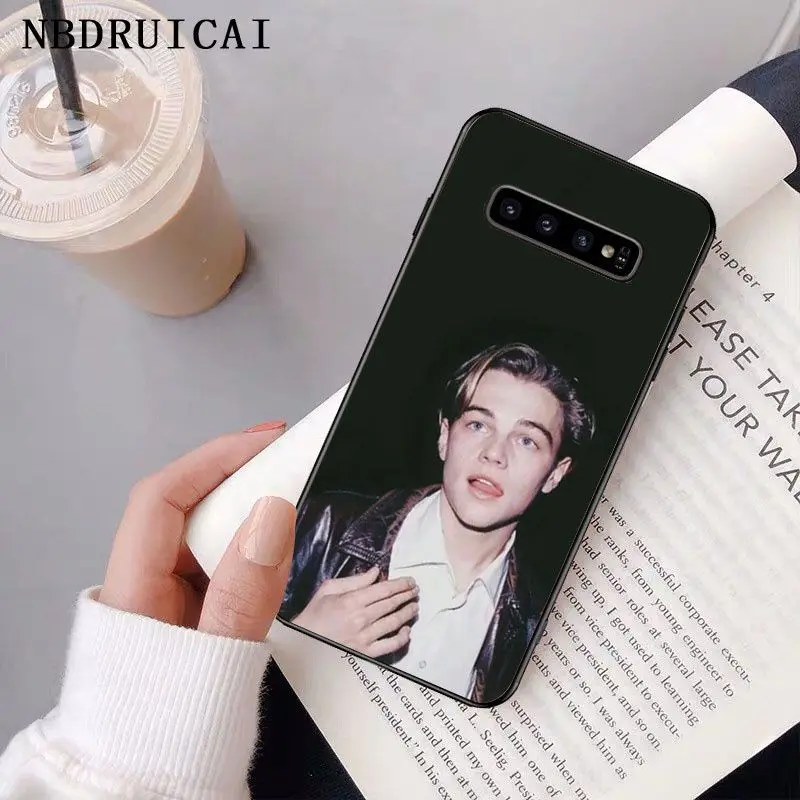 Leonardo DiCaprio young Super Star Top Detailed
