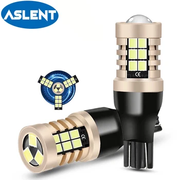 

2pcs T15 W16W P21W 1156 BA15S BAU15S 1157 BAY15D 7440 LED Bulbs Car Lights Turn Signal Reverse Brake Light 12V DC Automobiles
