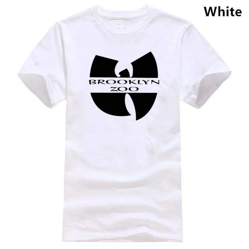 

BROOKLYN ZOO WU TANG T SHIRT RZA METHOD MAN HIP HOP DJ