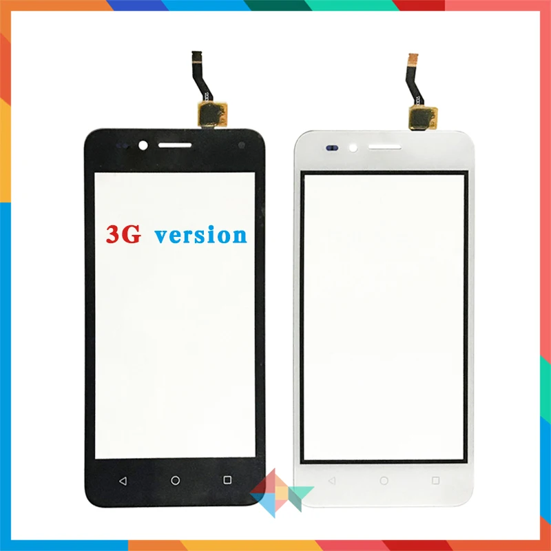Для Huawei Y3II Y3 II 2 3G 4G LUA U03 L03 U23 L13 L21 сенсорный экран дигитайзер Переднее стекло