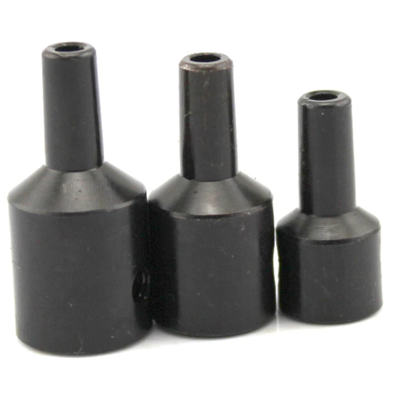 JT0 Drill Taper Chuck Adaptor Connecting Rod Motor Shaft Sleeve Steel Coupling 4mm/5mm/6mm/6.35mm/8mm