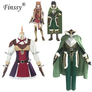 

Anime The Rise Of the Shield's Hero Iwatani Naofumi Cosplay Costume Anime Cosplay Carnival Adult Costume