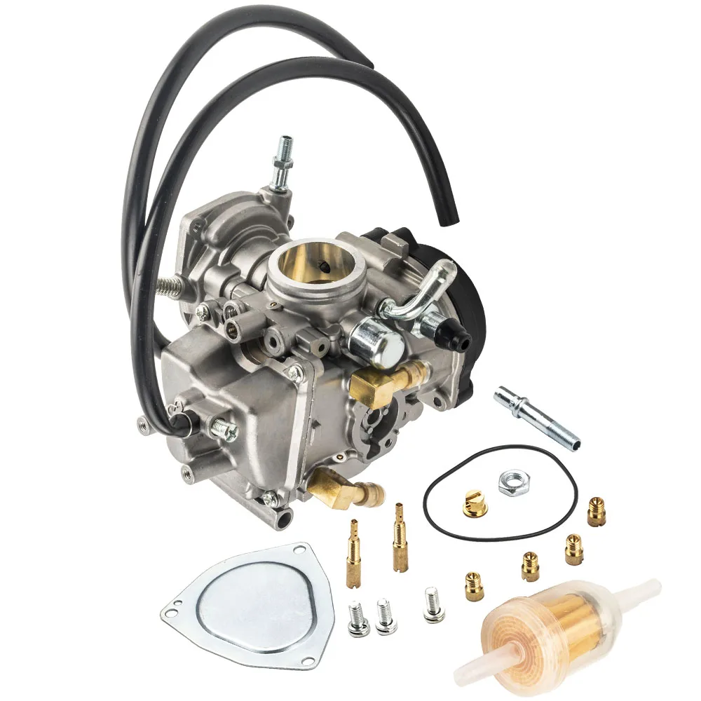 Carburetor Carb Replacement For Suzuki King Quad 300 Ltf300f 4x4 13200