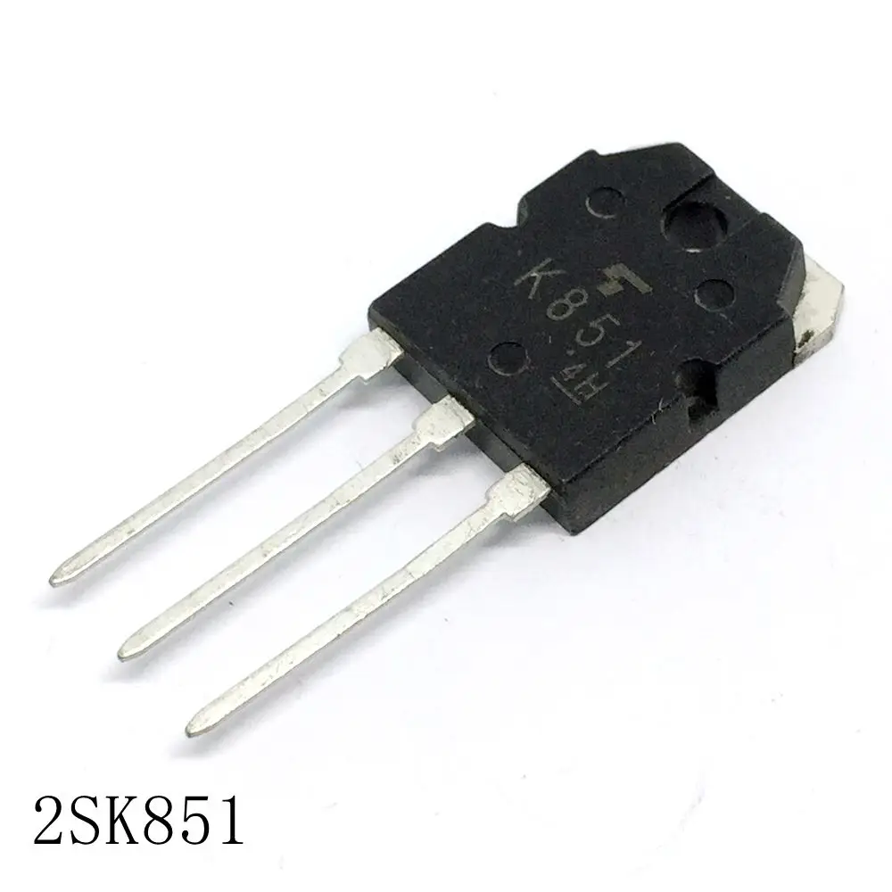 MOS 2SK851 TO-3P 30A/200V 10 шт./лот новинка на
