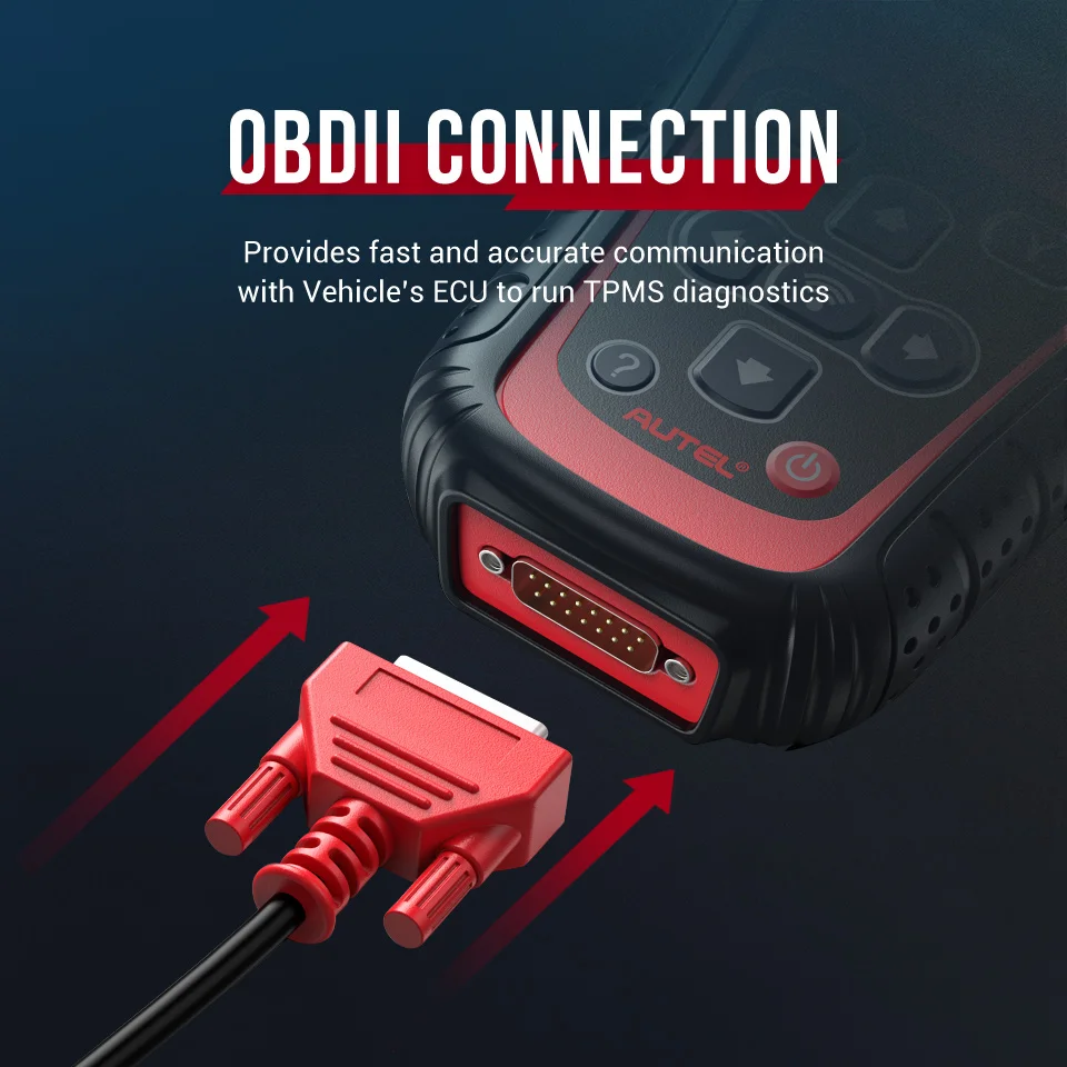Autel MaxiTPMS TS508 диагностический инструмент TPMS сенсорный программатор OBD 315 433 МГц