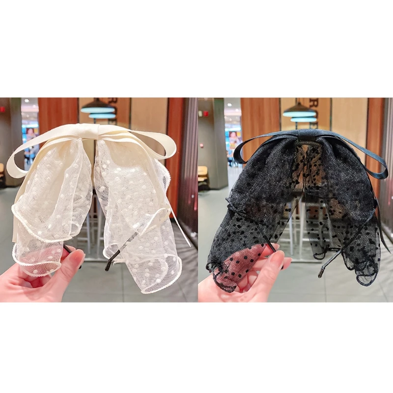 Детский головной убор в горошек с оборками для косплея | Тематическая одежда и