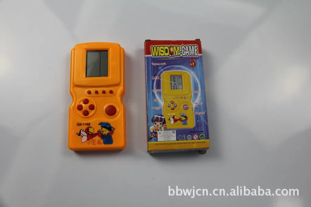 70 после 80 Классическая ностальгическая игровая консоль детская игрушка экспортная горячая Распродажа игрушечная игра электрические игрушки