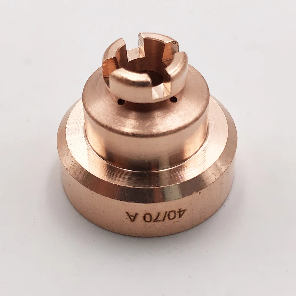 1pcs 40-70A 60504 Shield Cup Handhold Plasma Cutting Machine Parts Consumable PT-80 PT80 IPT-80 PTM-80 | Инструменты