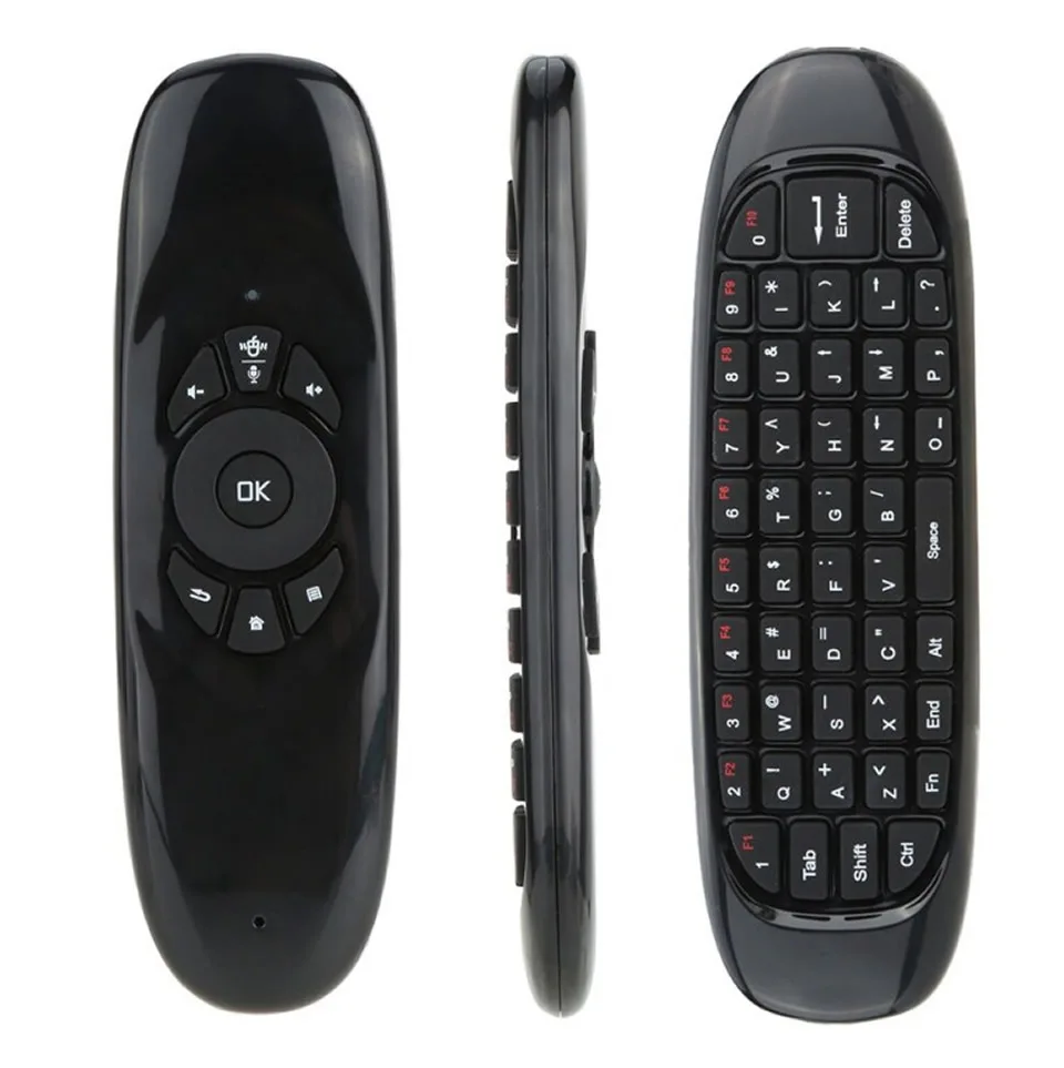 販売販促品 エアフライ付きマウスc1 バックライトキーボード 充電式 ワイヤレスリモコン Android Tvボックス用x96 Max T95 H96 Hk1 2 4g 50個 正規取扱店販売店 Www Guildtheatre Co Za