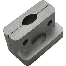 

Preffair Power Tail Socket To Cable Direct-in Retrofit Kit Wire Clamp Aluminum Alloy Plunge Refit Cable Clips Cable Holder Fixed